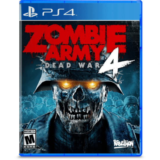 Zombie Army 4: Dead War LOW COST | PS4 - Jogo Digital