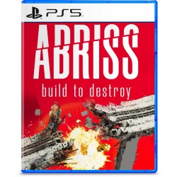 ABRISS - build to destroy LOW COST | PS5