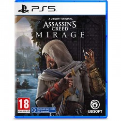Assassin's Creed Mirage PREMIUM | PS5
