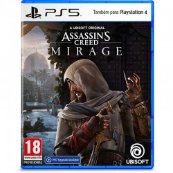 Assassin's Creed Mirage PREMIUM | PS4 & PS5