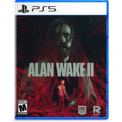 Alan Wake 2 PREMIUM | PS5