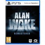 Alan Wake Remastered PREMIUM | PS4 & PS5