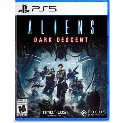Aliens: Dark Descent LOW COST | PS5