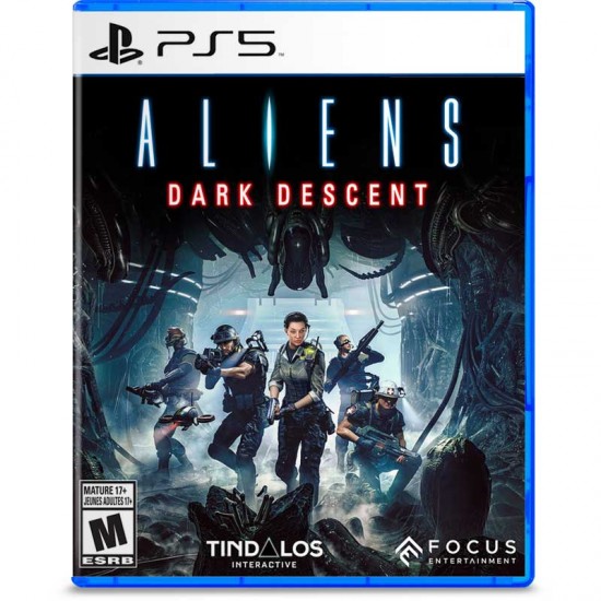 Aliens: Dark Descent PREMIUM | PS5B