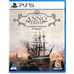 Anno 1800 Console Edition PREMIUM | PS5