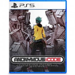 ANONYMOUS;CODE LOW COST | PS5