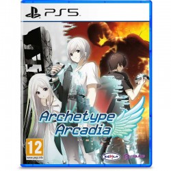 Archetype Arcadia LOW COST | PS5