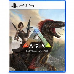 ARK: Survival Evolved  PREMIUM | PS5 (versão do jogo: PS4)