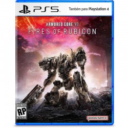 ARMORED CORE VI FIRES OF RUBICON LOW COST | PS4 & PS5