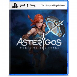 Asterigos: Curse of the Stars PREMIUM | PS4 & PS5