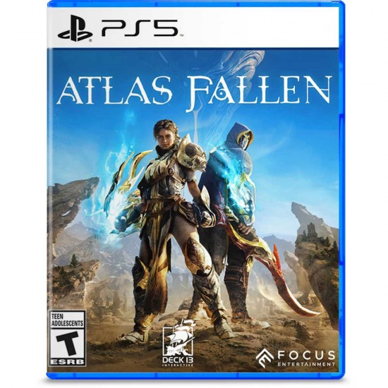 Atlas Fallen PREMIUM | PS5