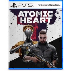 Atomic Heart LOW COST | PS4 & PS5