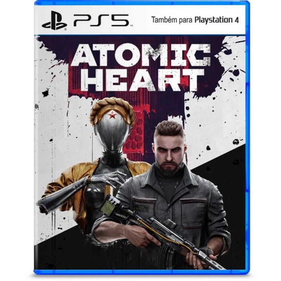 Atomic Heart PREMIUM | PS4 & PS5