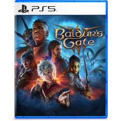 Baldur's Gate 3 PREMIUM | PS5