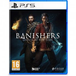 Banishers: Ghosts of New Eden LOW COST | PS5