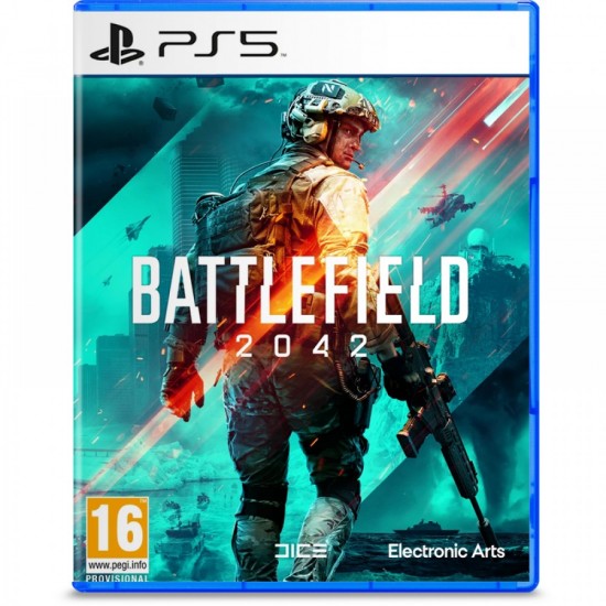 Battlefield 2042 LOW COST | PS5 - Jogo Digital
