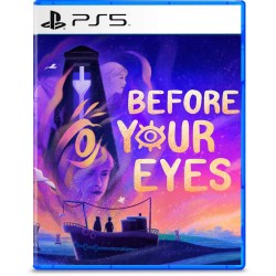 Before Your Eyes VR LOW COST | PS5