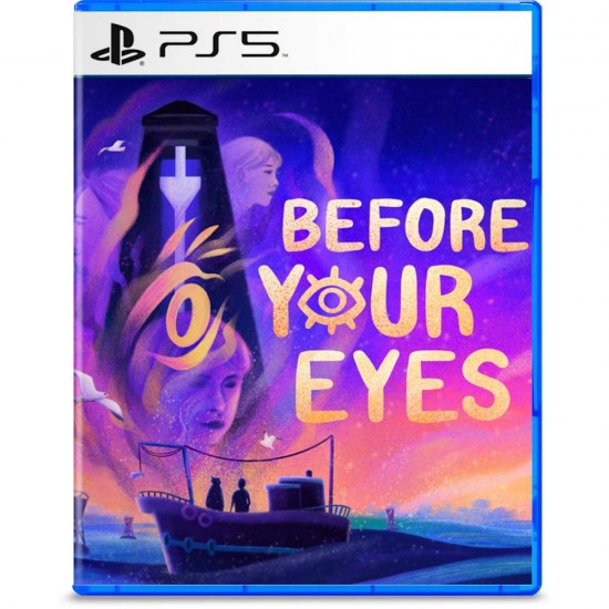 Before Your Eyes VR PREMIUM | PS5