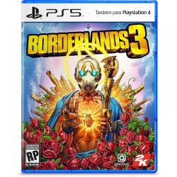 Borderlands 3 PREMIUM | PS4 & PS5