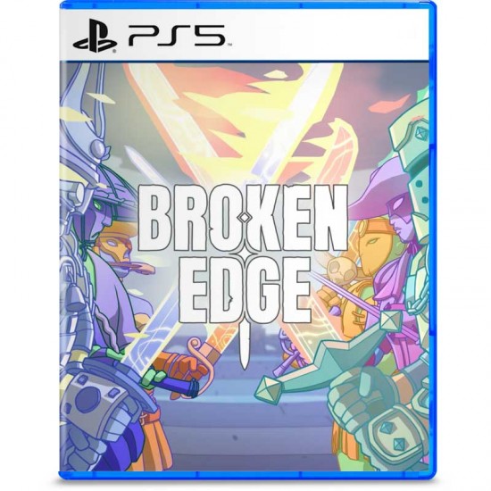 Broken Edge PREMIUM | PS5