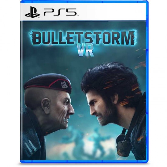 Bulletstorm VR PREMIUM | PS5