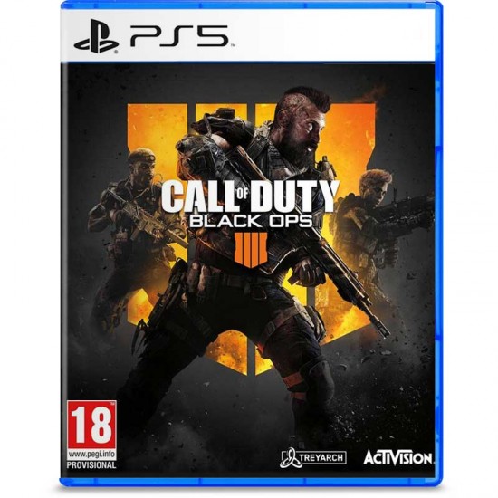Call of Duty Black Ops 4  PREMIUM | PS5