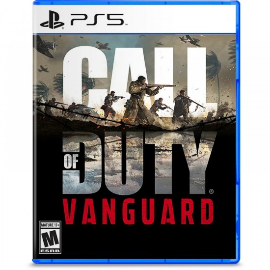 Call of Duty: Vanguard LOW COST | PS5 - Jogo Digital