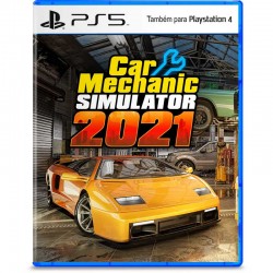 Car Mechanic Simulator 2021 LOW COST | PS4 & PS5