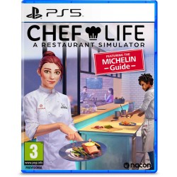 Chef Life - A Restaurant Simulator LOW COST | PS5 