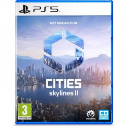 Cities: Skylines II PREMIUM | PS5