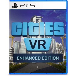 Cities: VR - Enhanced Edition PREMIUM | PS5