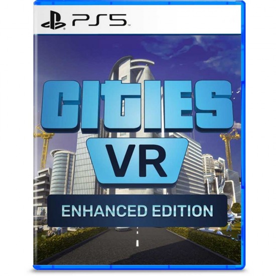 Cities: VR - Enhanced Edition LOW COST | PS5
