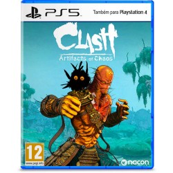 Clash: Artifacts of Chaos PREMIUM | PS4 & PS5