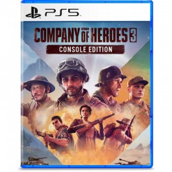 Company of Heroes 3 PREMIUM | PS5