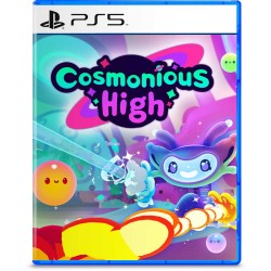 Cosmonious High PREMIUM | PS5
