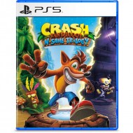 Crash Bandicoot N. Sane Trilogy  PREMIUM | PS5 (versão do jogo: PS4)
