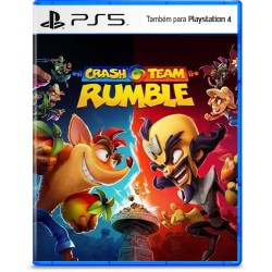 Crash Team Rumble LOW COST | PS4 & PS5