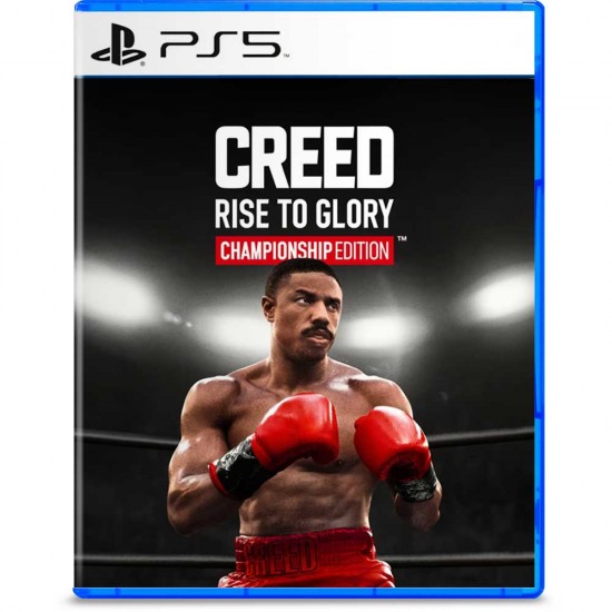 Creed: Rise to Glory - Championship Edition PREMIUM | PS5