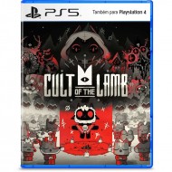 Cult of the Lamb PREMIUM | PS4 & PS5