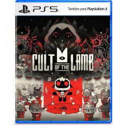 Cult of the Lamb LOW COST | PS4 & PS5