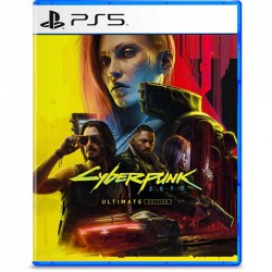 Cyberpunk 2077: Ultimate Edition PREMIUM | PS5