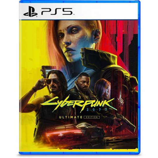Cyberpunk 2077: Ultimate Edition LOW COST| PS5