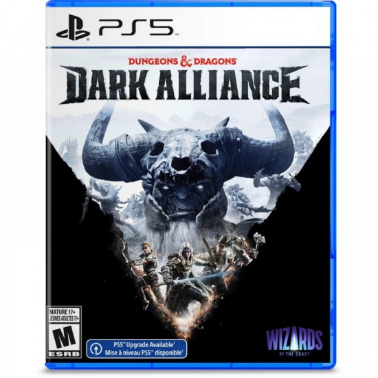 Dark Alliance PREMIUM | PS5 - Jogo Digital