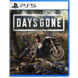 Days Gone PREMIUM | PS5 (versão do jogo: PS4)