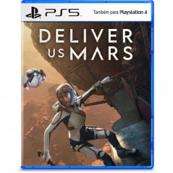 Deliver Us Mars PREMIUM | PS4 & PS5