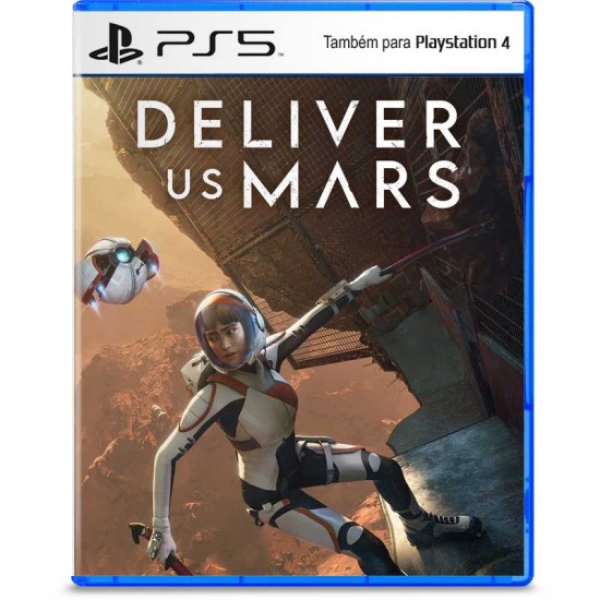 Deliver Us Mars LOW COST | PS4 & PS5