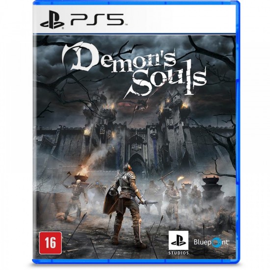 Demon s Souls LOW COST  | PS5 - Jogo Digital