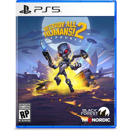 Destroy All Humans! 2 - Reprobed LOW COST | PS5