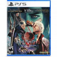 Devil May Cry 5 Special Edition PREMIUM | PS5