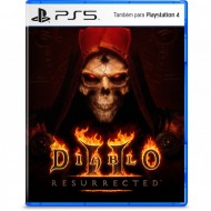 Diablo II: Resurrected PREMIUM | PS4 & PS5 